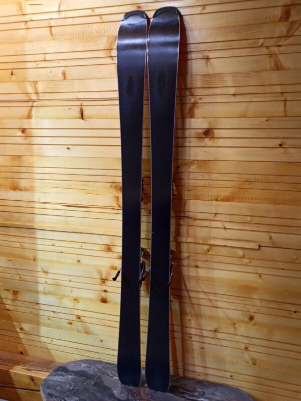 LYŽE SALOMON XDR 78 STR 150CM